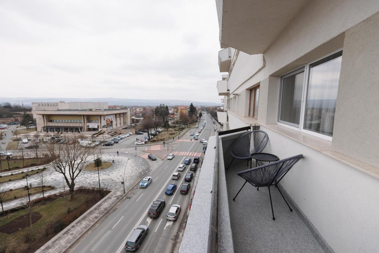 Bear'S Apartment 2 Alba Iulia Ngoại thất bức ảnh