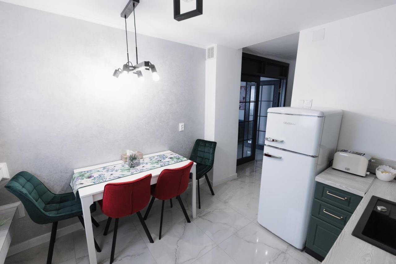 Bear'S Apartment 2 Alba Iulia Ngoại thất bức ảnh